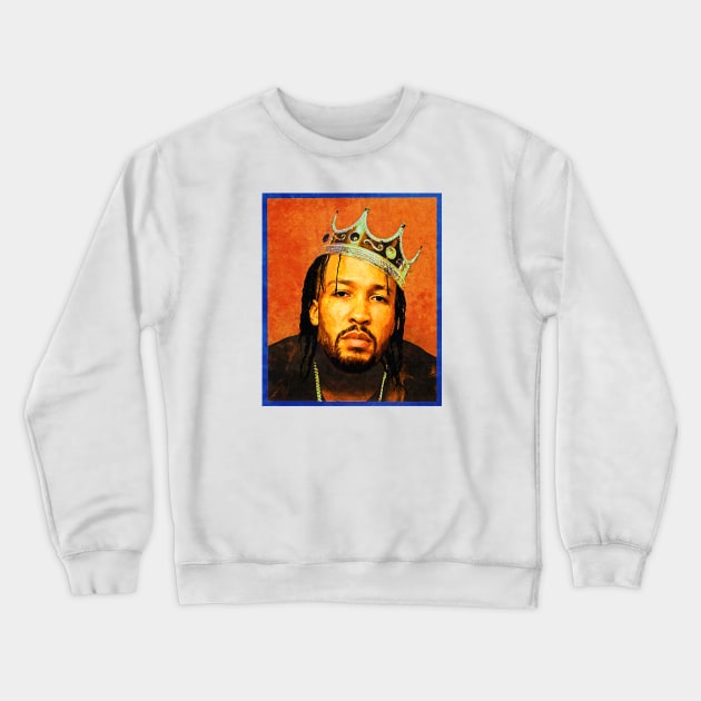 Notorious Jalen Brunson Crewneck Sweatshirt by Shammgod